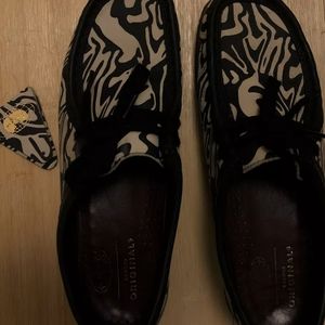Clarks Originals x Wu Wear WallabeeWW Lo Wu-Tang C
